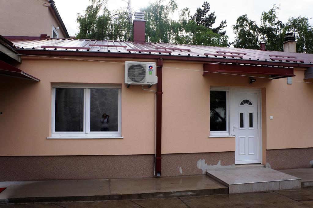 Central Apartment Нікшич Екстер'єр фото