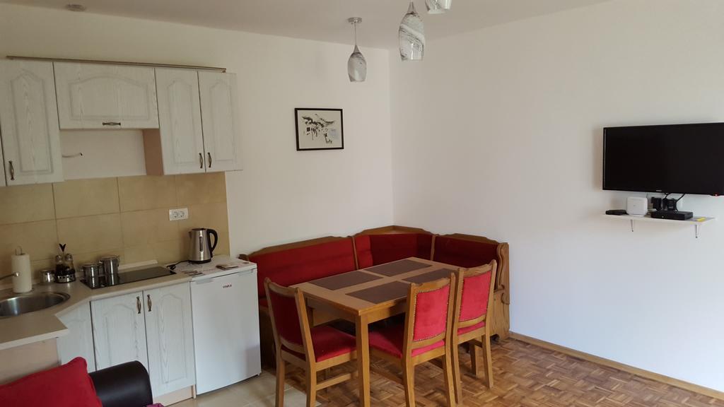 Central Apartment Нікшич Екстер'єр фото