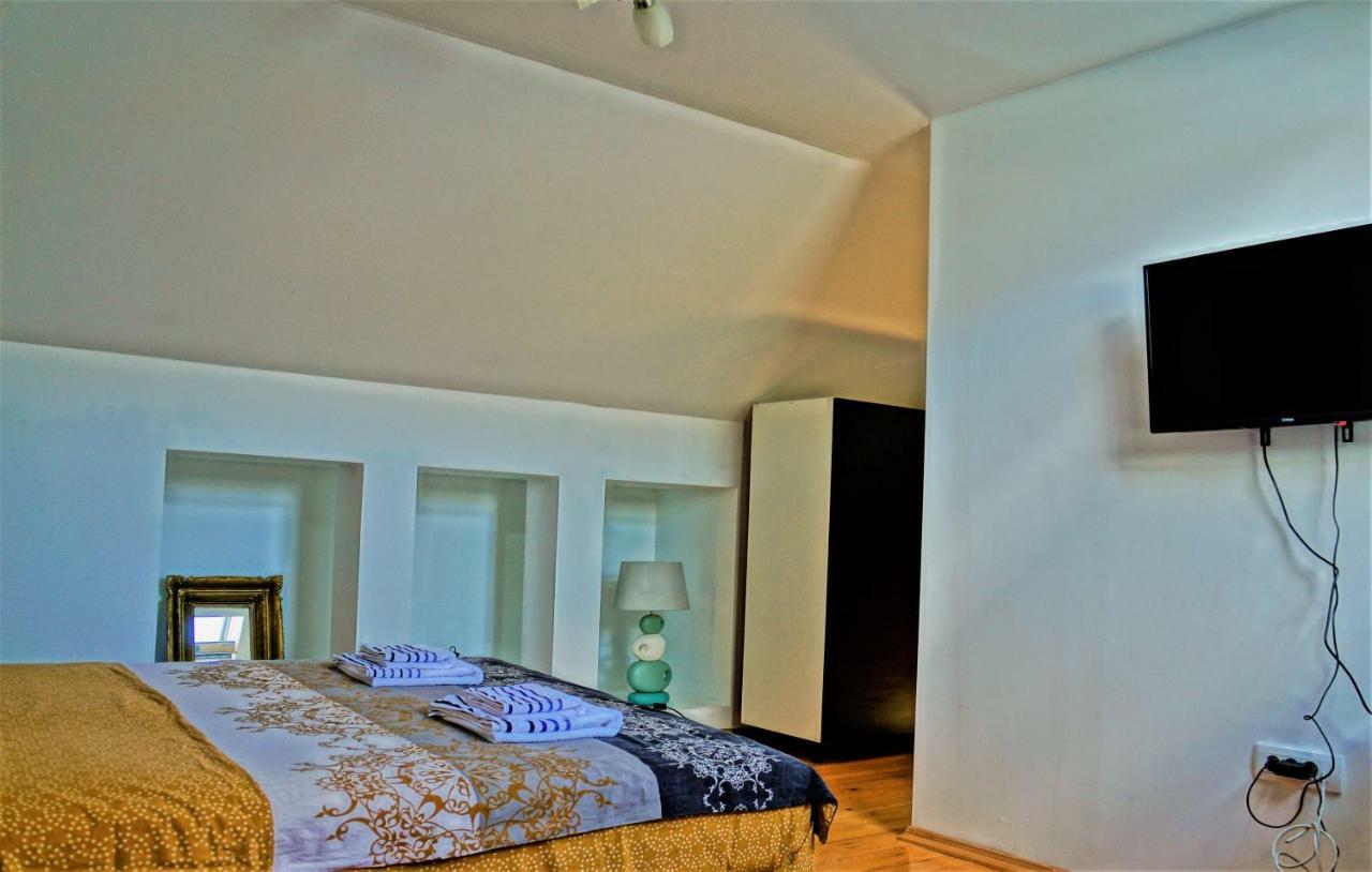 Central Apartment Нікшич Екстер'єр фото